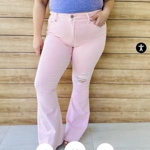 Judy blue pink jeans